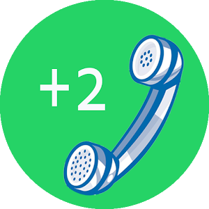 Dual account for WhatsApp 1.0.7 Icon