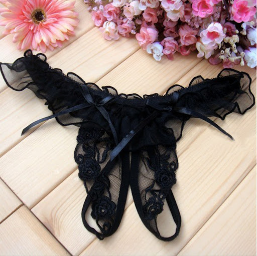 Title 5, Womens transparent underwear temptation, cute ...