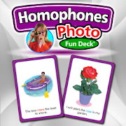 Homophones Fun Deck  Icon