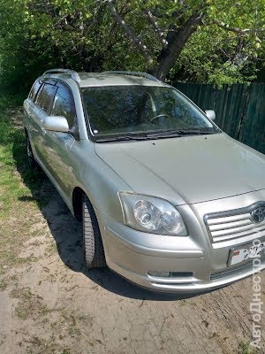 продам авто Toyota Avensis Avensis II фото 1