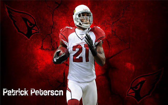 Patrick Peterson Themes & New Tab