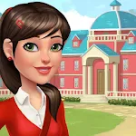 Cover Image of डाउनलोड Home Cafe : Mansion Design - Match Blast 1.1 APK