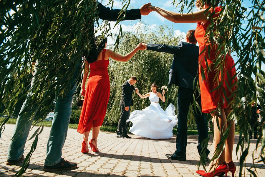 Fotógrafo de casamento Andrey Ryzhkov (andreyryzhkov). Foto de 5 de setembro 2016