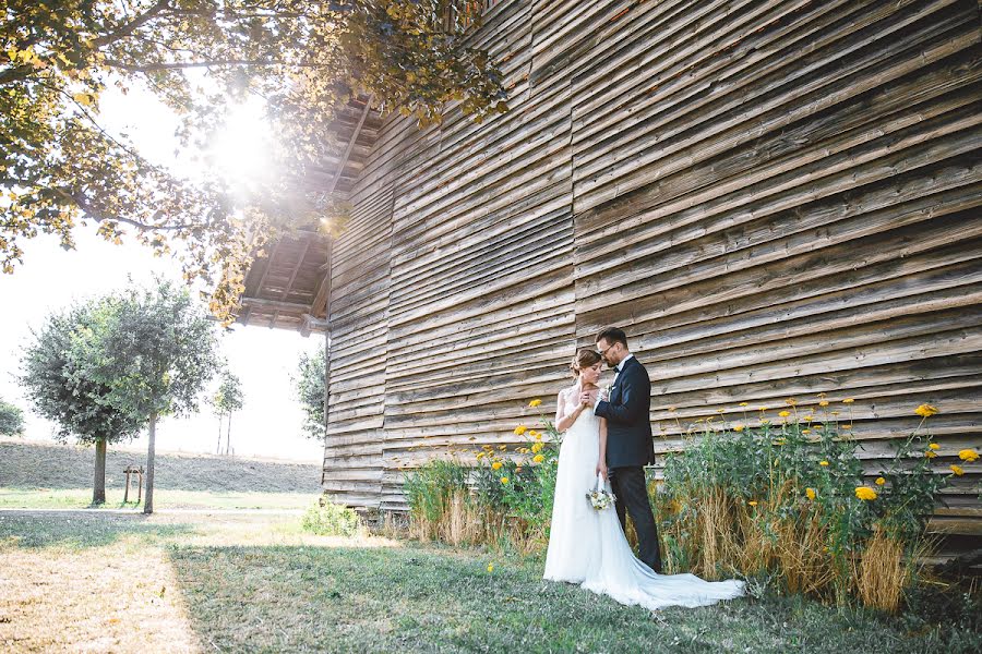 Wedding photographer Lukas Wawotschni (herrundfrauw). Photo of 11 August 2015