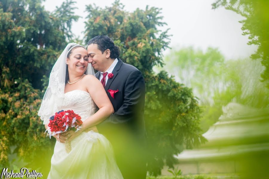 Fotógrafo de casamento Michael Phillips (michaelphillips). Foto de 7 de setembro 2019