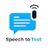 Transcribe - Speech To Text Converter App1.0
