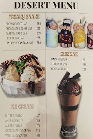 Cafe Coffee Break menu 4