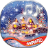 Christmas Songs Live Wallpaper with Music 🎶2.6