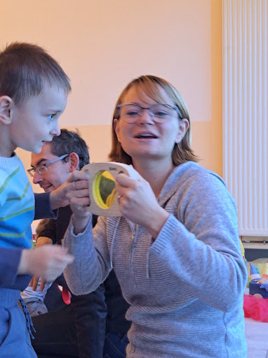 Atelier Parents enfants