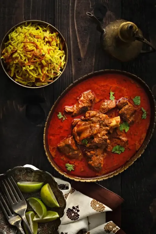 Mutton Rogan Josh