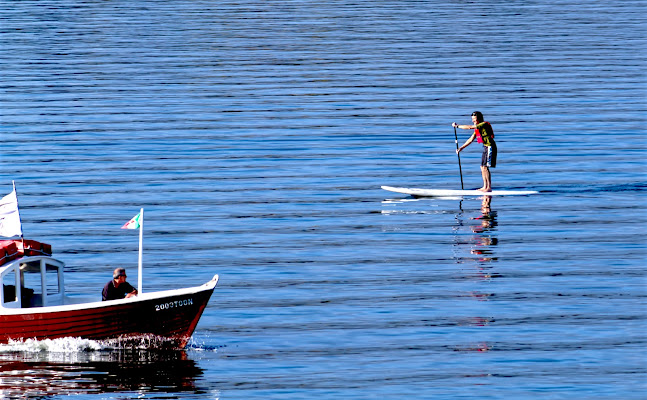 Stand up paddle di FZATOX