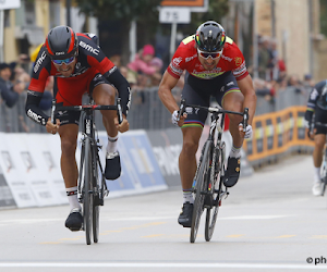 Wereldkampioen Sagan vloerde Van Avermaet, maar in de onderlinge duels is onze landgenoot de meester!