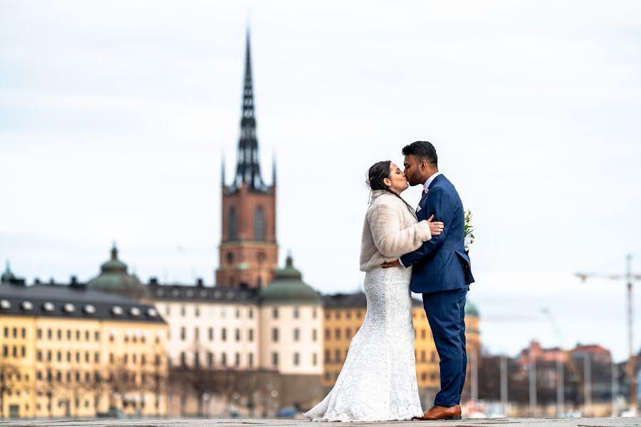 Wedding photographer Jarda Zaoral (jarinek). Photo of 25 April 2022