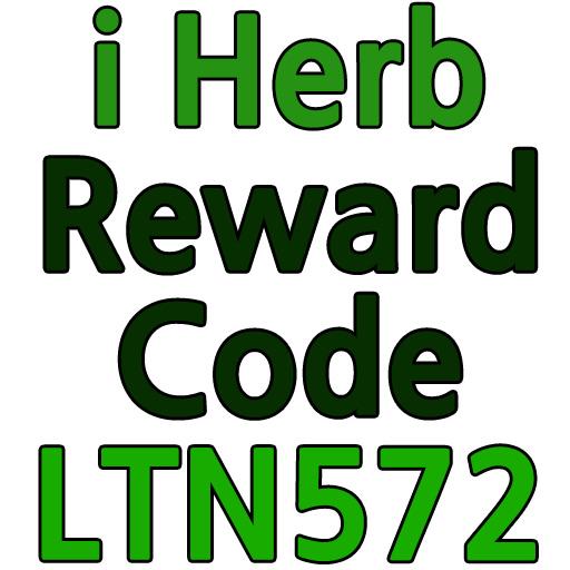 i Herb Reward Code LTN572