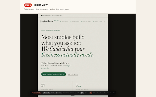 Droppnotes - Visual Feedback screenshot 5
