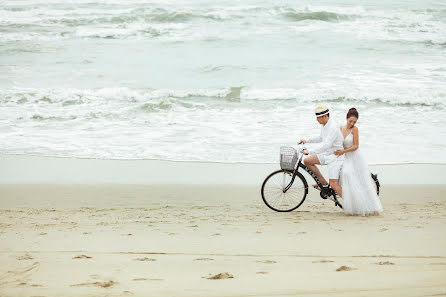 Fotografo di matrimoni Duy Tran Le Nhat (tranlenhatduy). Foto del 23 febbraio 2018