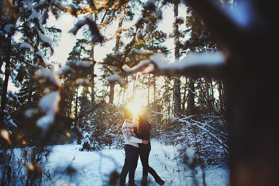 Wedding photographer Evgeniya Krasovskaya (alessa-white). Photo of 27 January 2014