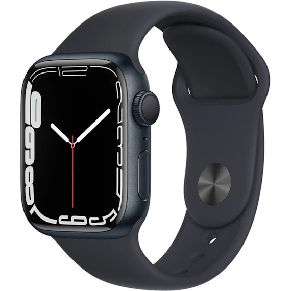 [Nhập Elapw7 Giảm 15% Tối Đa 1.5 Triệu] Apple Watch Series 7 41Mm Gps Sport Band
