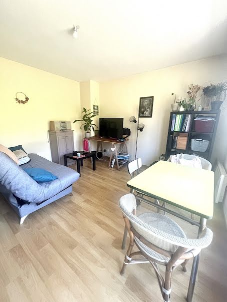 Vente appartement 1 pièce 29 m² à Fecamp (76400), 82 000 €