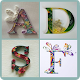 Download Stylish Alphabet Design – Quilling Paper Alphabets For PC Windows and Mac 1.0