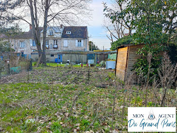 terrain à Jouy-en-Josas (78)