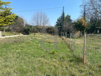 terrain à Caumont-sur-Durance (84)