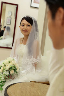 Fotógrafo de bodas Kaoru Shibahara (shibahara). Foto del 5 de agosto 2016