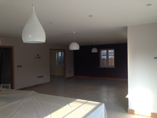 Large new build kitchen