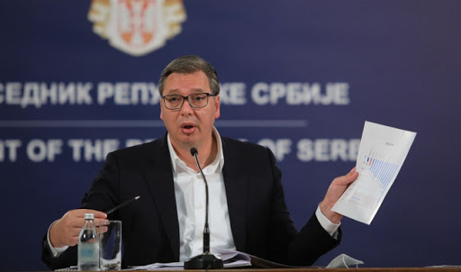 Špigel: Vučić ima zaštitnika u EU