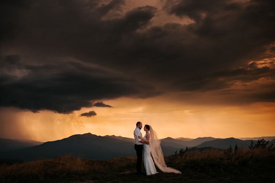 Wedding photographer Marcin Sosnicki (sosnicki). Photo of 15 August 2018