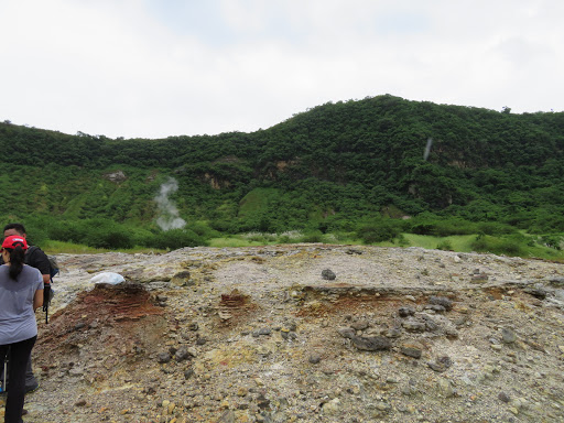 Taal Volcano The Philippines 2017