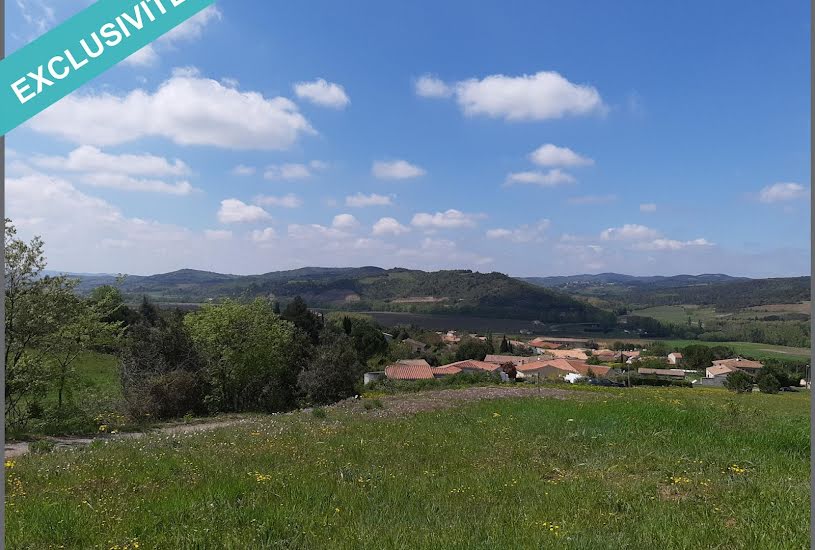  Vente Terrain à bâtir - 868m² à Carcassonne (11000) 