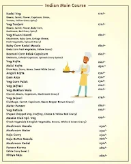 Masala Club- A Unit Of Amrit Ganga menu 3