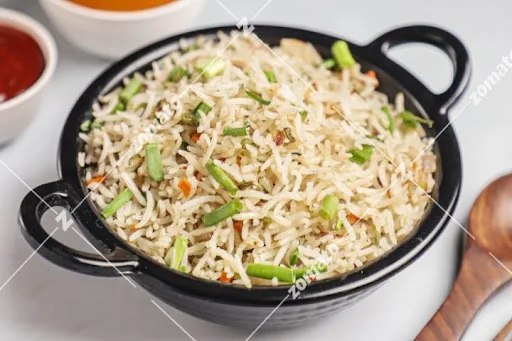 Veg Fried Rice (Serve 1)