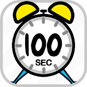 100 Sec Word Puzzle  Icon