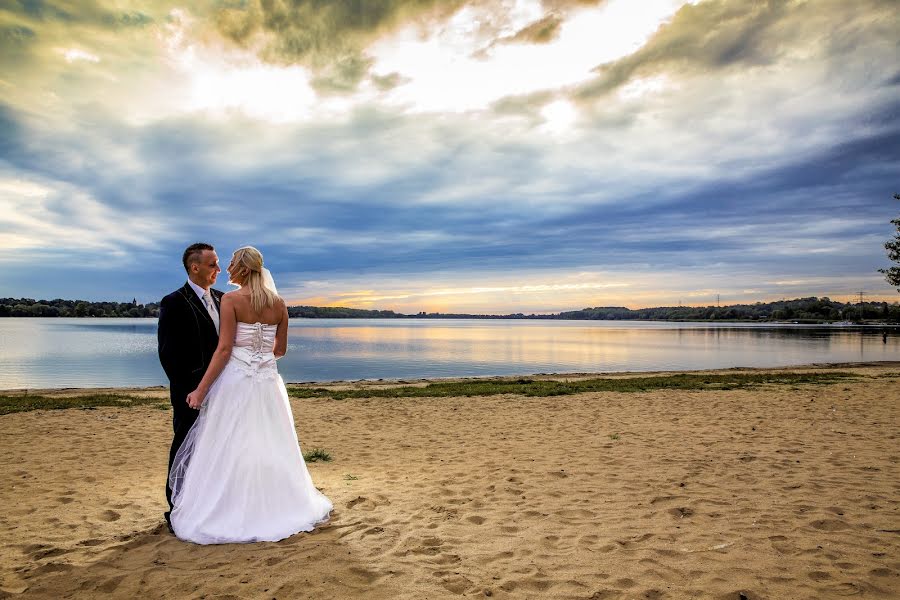 Fotografo di matrimoni Krzysztof Jojko (kristoforo). Foto del 8 febbraio 2017