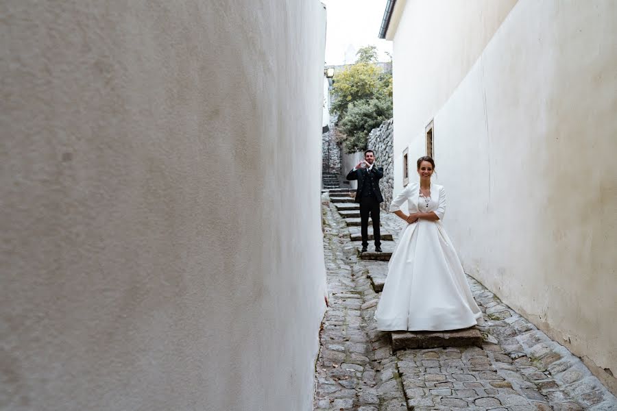 Wedding photographer Milan Krajňák (mportrait). Photo of 5 November 2020