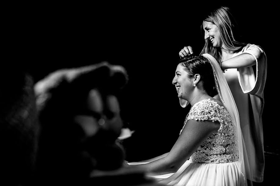 Fotógrafo de bodas Kristof Claeys (kristofclaeys). Foto del 25 de junio 2018