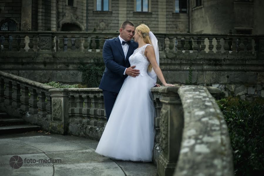 Photographe de mariage Aleksander Kramarz (aleksanderkramaz). Photo du 10 mars 2020