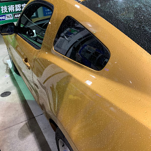 マスタング クーペ