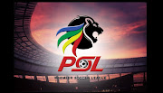 PREMIER SOCCER LEAGUE LOGO.