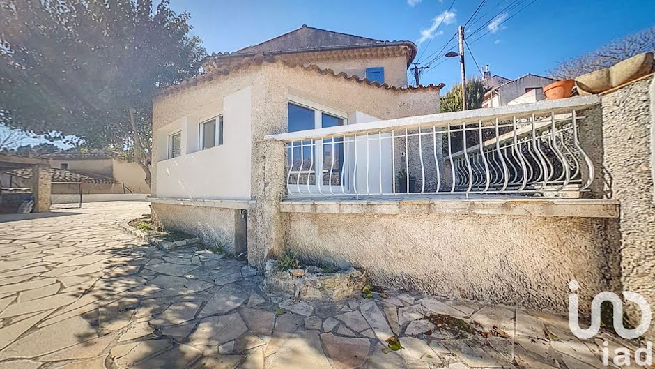 Vente maison 4 pièces 89 m² à Marseille 11ème (13011), 365 000 €