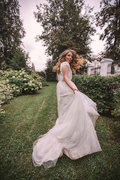 Fotógrafo de casamento Marina Nikitina (marinami). Foto de 11 de novembro 2019