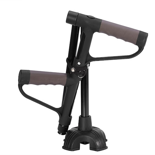Title 8, Lighted walking stick old aged walking stick mu...