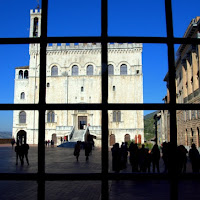 Un'occhiata su Piazza Grande di 