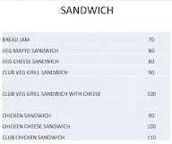 Rolls And Smoothies menu 3