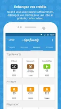 AppBounty - free gift cards – Applications sur Google Play - 