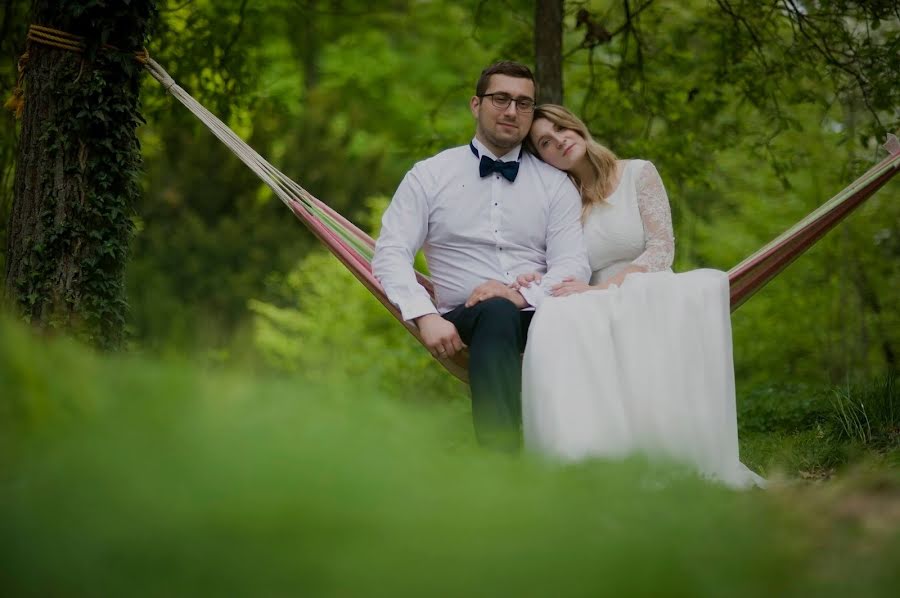 Fotógrafo de casamento Marcin Bączyński (marcinbaczynsk). Foto de 24 de fevereiro 2020