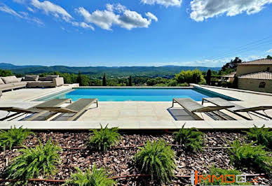 House with pool and terrace 2