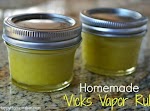 Homemade 'Vicks Vapor Rub' was pinched from <a href="http://www.mrshappyhomemaker.com/2012/12/homemade-vicks-vapor-rub/" target="_blank">www.mrshappyhomemaker.com.</a>